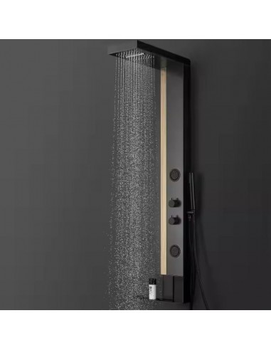 Colonne Hydromassante de Douche prix