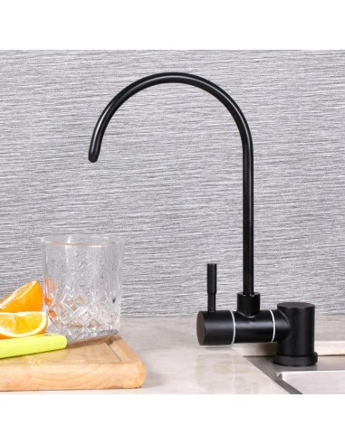 Mitigeur Purificateur d'eau Rabattable soldes