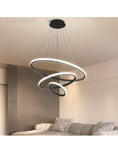 Suspension Luminaire | CIRCLE en linge