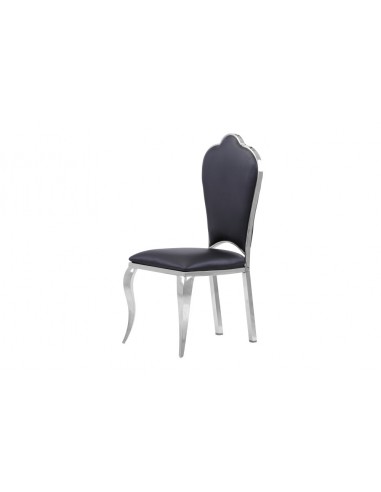 Lot de Chaises Prestige Chrome simili cuir - SAKURA sélection de produits