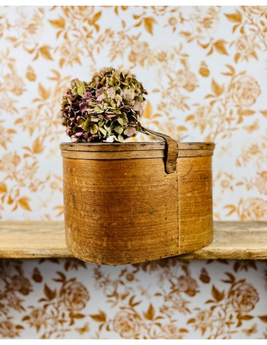 Boîte à chapeaux en bois courbé Comparez plus de prix